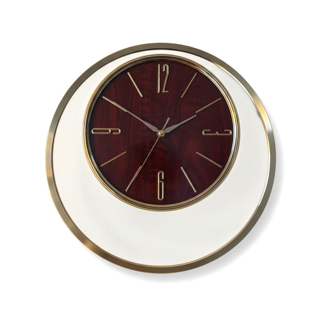 Verona Pendulum Wall Clock | Orvelli