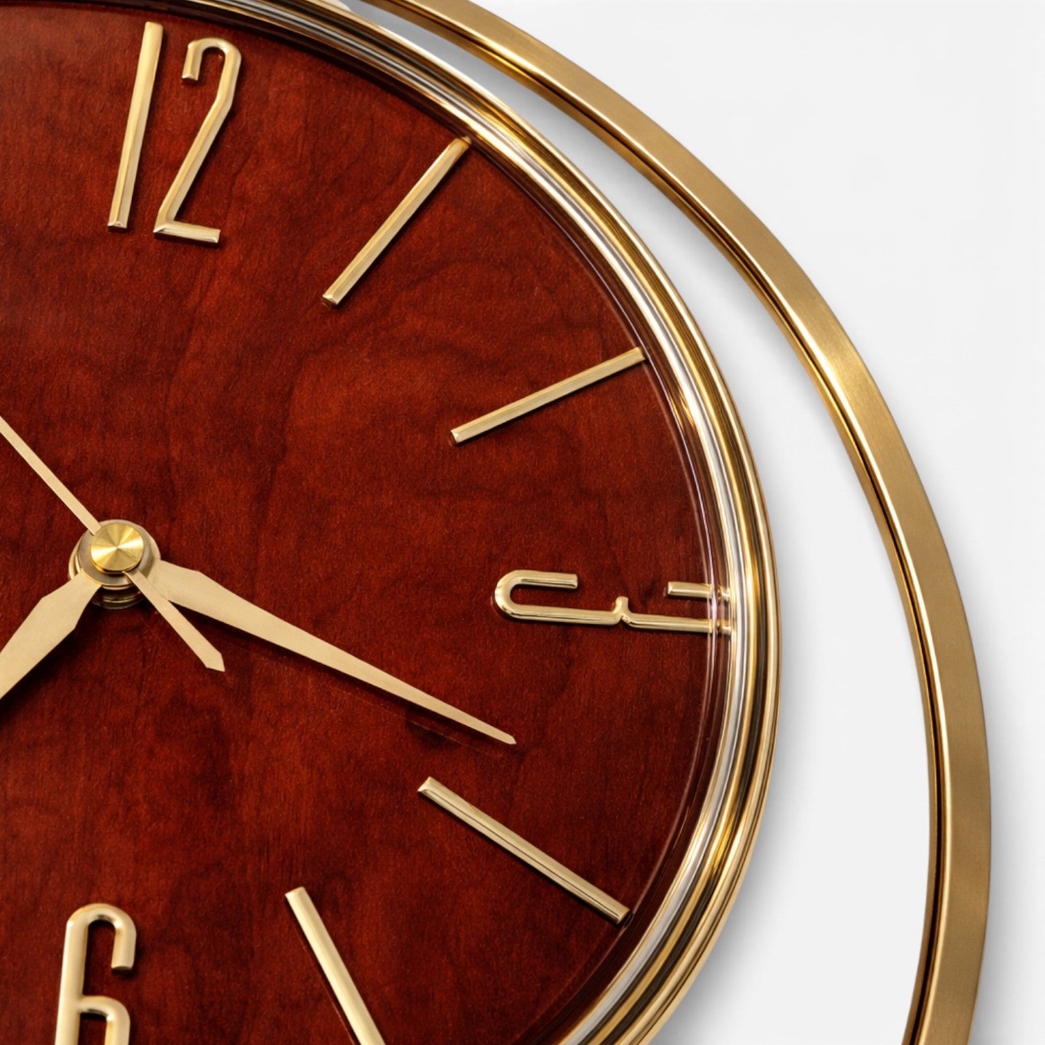 Verona Pendulum Wall Clock | Orvelli