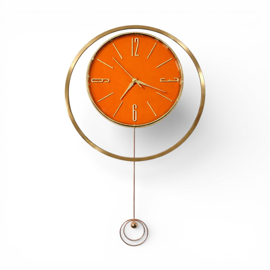 Como Pendulum Wall Clock | Orvelli
