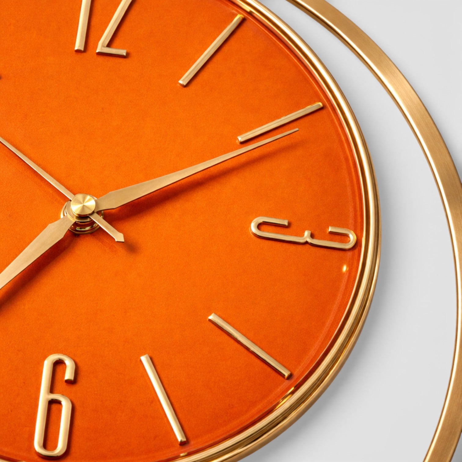 Como Pendulum Wall Clock | Orvelli