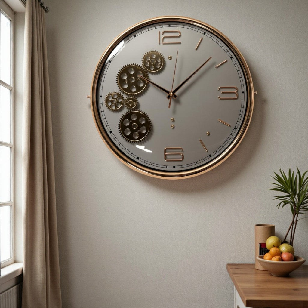 Milano Wall Clock | Orvelli