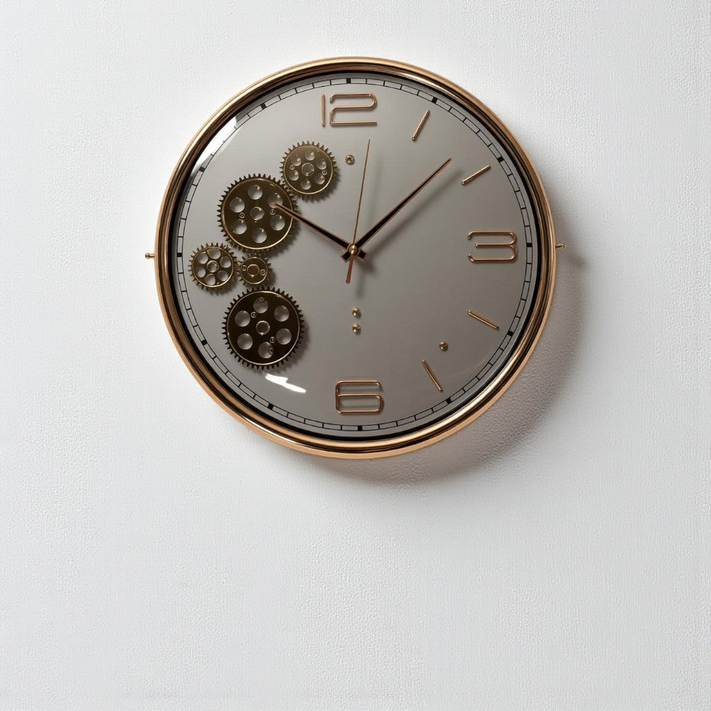 Milano Wall Clock | Orvelli