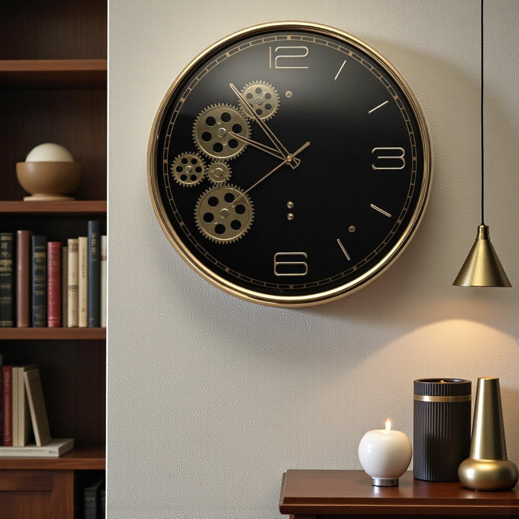 Napoli Wall Clock | Orvelli