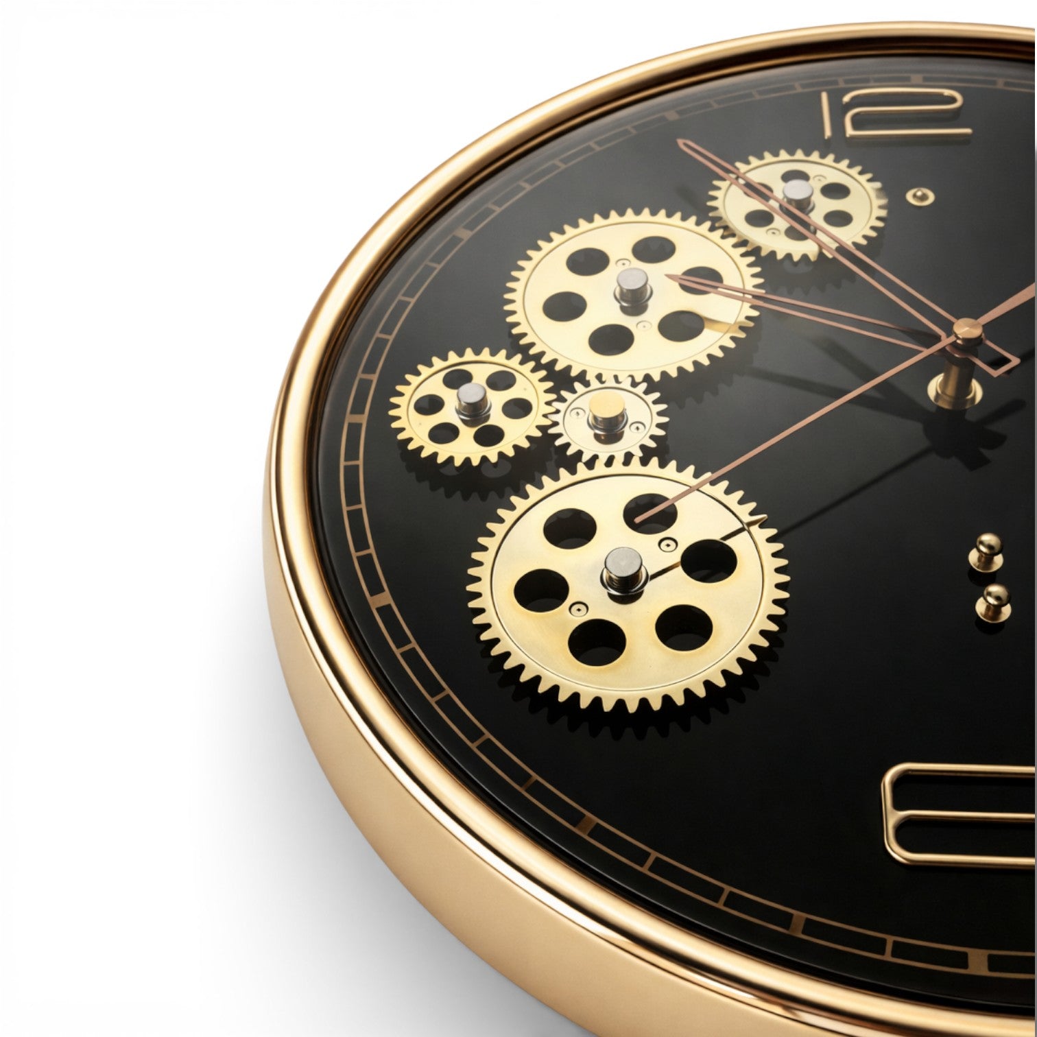 Napoli Wall Clock | Orvelli