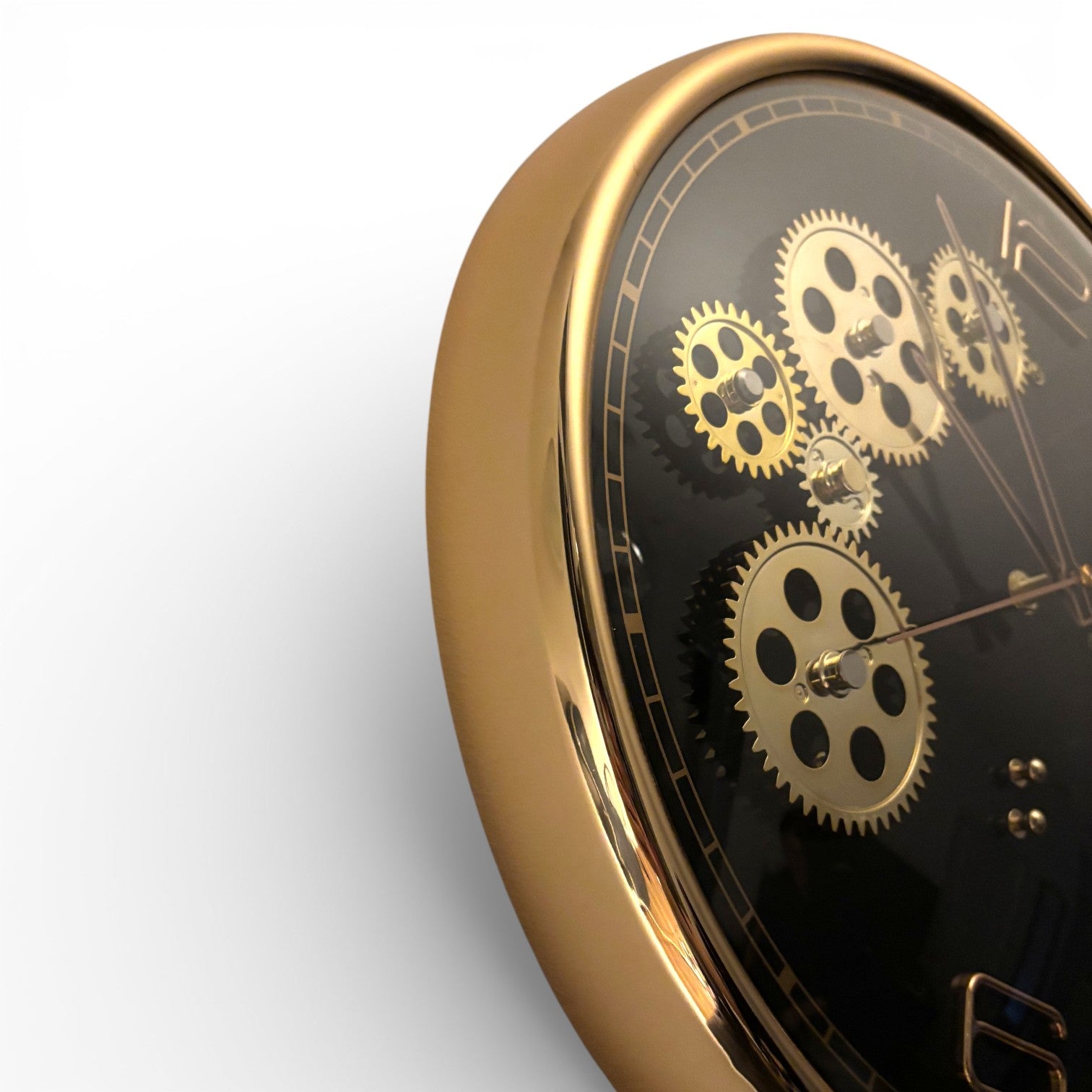 Napoli Wall Clock | Orvelli