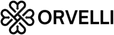 Orvelli logo on a white background